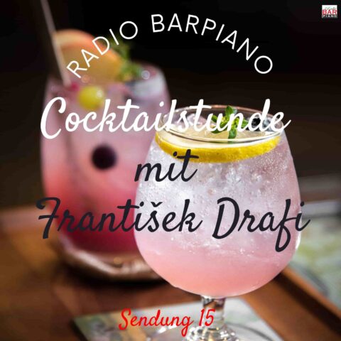 Frantisek Drafi zu Gast bei Alexandra Barnets Cocktail Stunde